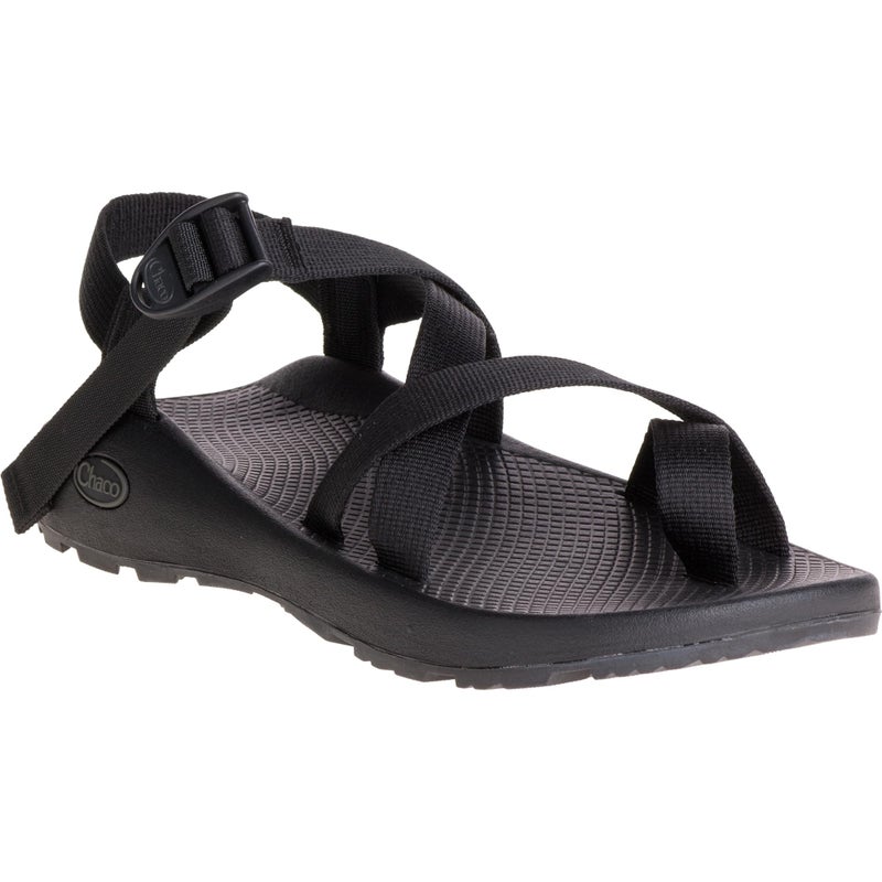 Chaco Mens Z/2 Classic, With Toe Loop, Outdoor Sandal, Black 8 M - Image 2